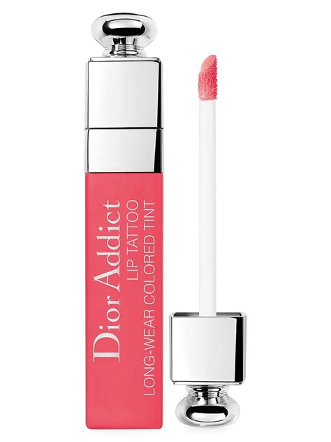 emma chamberlain dior lip stain